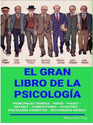 cover image of El Gran Libro de la Psicología